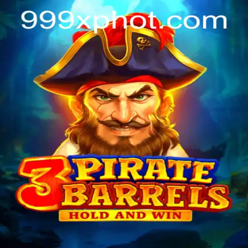 3PirateBarrels: Aventura e Estratégia com 999XP