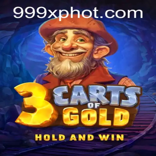 3cartsOfGold: Uma Jornada Épica com 999XP