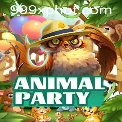 AnimalParty: Descubra a Diversão Selvagem com 999XP