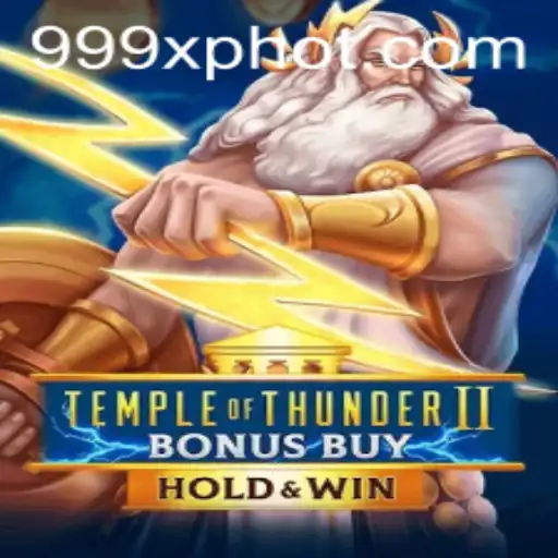 Descubra Temple of Thunder II Bonus Buy: Uma Aventura Épica Para Jogadores Modernos